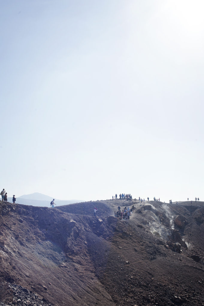 Nea Kameni, day trip to the Volcano of Santorini